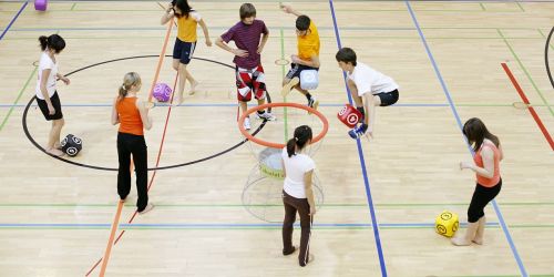 The 12 stages of a primary school teacher’s sports day