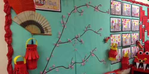 Celebrate Chinese New Year in The Classroom