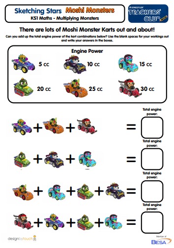 WKCD 2016 Animals and their habitats bonus sheet