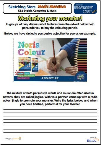 WKCD 2016 Shape poems bonus sheet